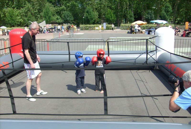 Fte du sport 2010, Grenoble