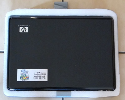 protection du PC portable du Grenoble Chartreuse Vol Libre (GCVL)